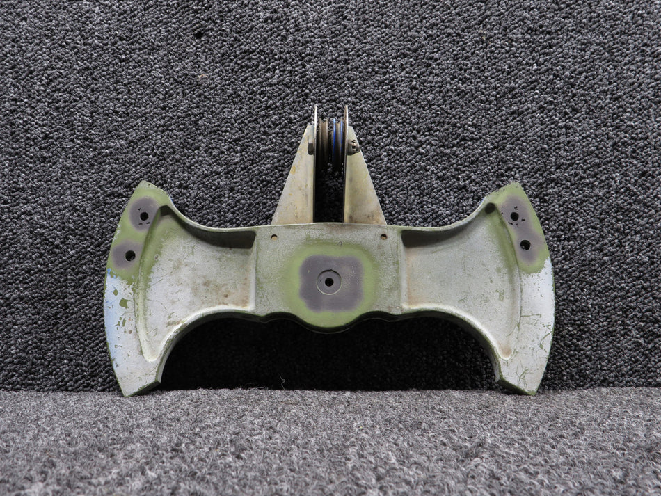 50-524327-1, 50-524431 Beech BE-99 Bellcrank Rudder & Bracket Pulley