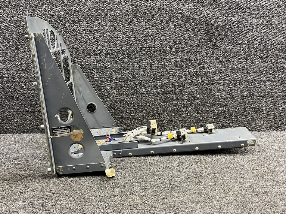 5508806-086-1 Lear Jet 55 Pilot Instrument Panel Structure Assembly