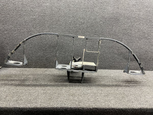 Lear Jet 55 Auxiliary Instrument Panel Support Structure