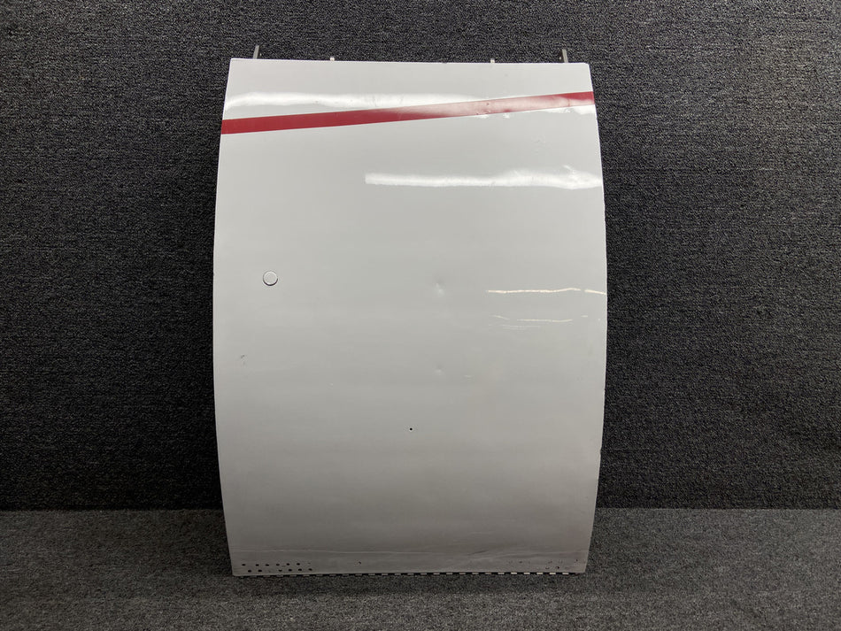 5410500V1-1, 2411222-3 Lear Jet 55 Lower Passenger Door Structure w Handle