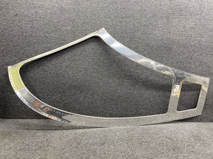5410210-9 Lear Jet 55 Outer Windshield Retainer LH