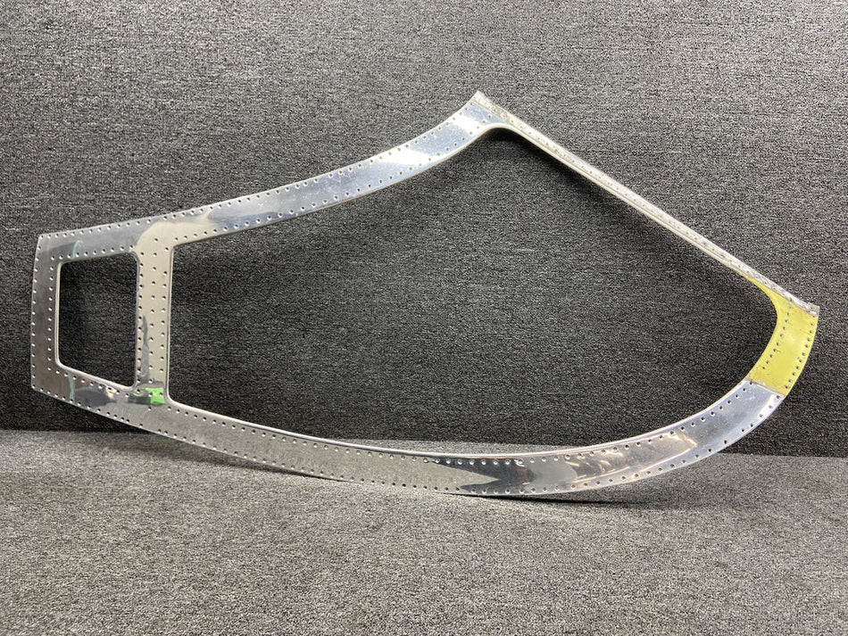 5410210-10 Lear Jet 55 Outer Windshield Retainer RH
