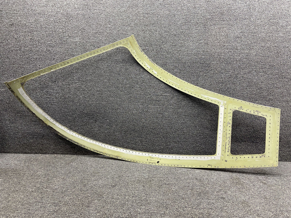 5410210-10 Lear Jet 55 Outer Windshield Retainer RH
