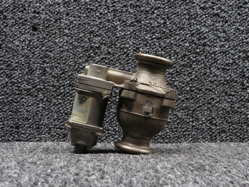 27141174 Singer Anti-Icing Shutoff Valve