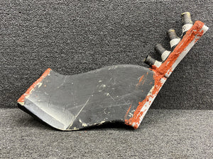 5419286L1078-2 Lear Jet 55 Cabin Air Distribution Transition Duct RH