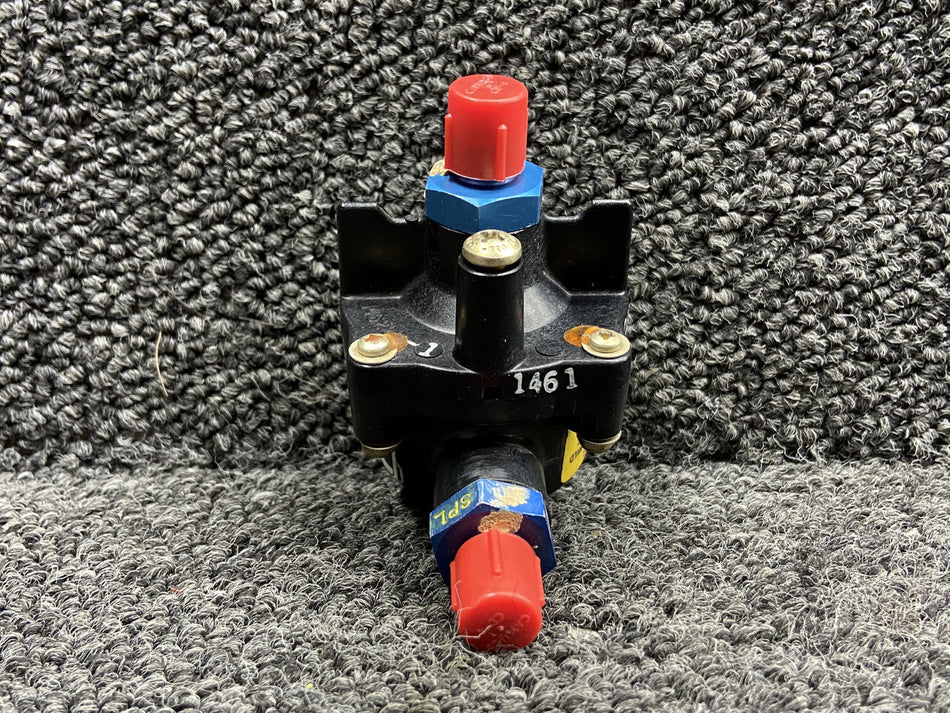 130368-13 (Alt: 6600207-56) Allied Signal Differential Pressure Controller