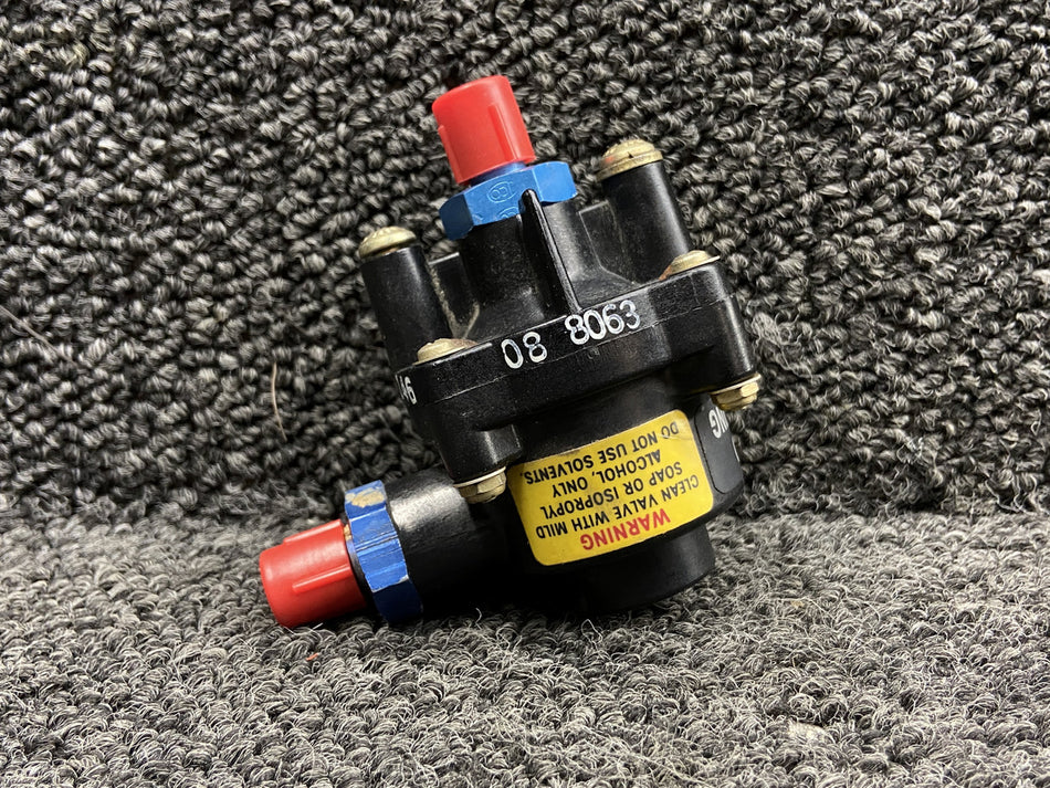 130368-13 (Alt: 6600207-56) Allied Signal Differential Pressure Controller