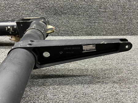 Learjet 5415151-20, 2415151-13 Lear Jet 55 Dual Control Column Yoke w Wheels
