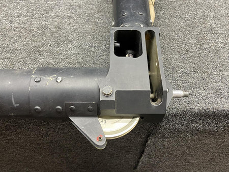 Learjet 5415151-20, 2415151-13 Lear Jet 55 Dual Control Column Yoke w Wheels