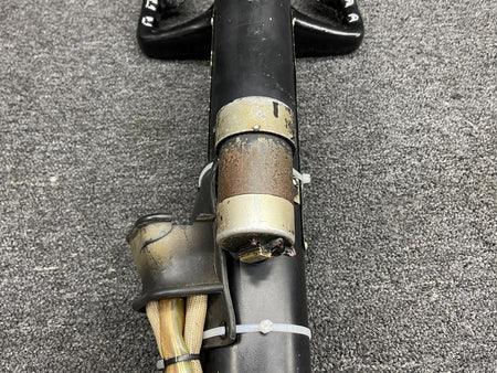 Learjet 5415151-20, 2415151-13 Lear Jet 55 Dual Control Column Yoke w Wheels
