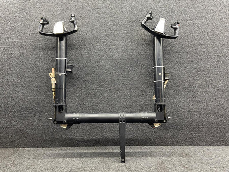 Learjet 5415151-20, 2415151-13 Lear Jet 55 Dual Control Column Yoke w Wheels
