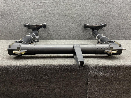 Learjet 5415151-20, 2415151-13 Lear Jet 55 Dual Control Column Yoke w Wheels