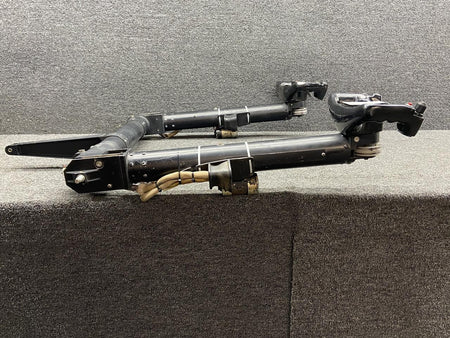 Learjet 5415151-20, 2415151-13 Lear Jet 55 Dual Control Column Yoke w Wheels