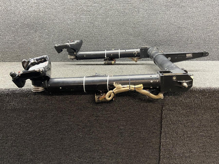 Learjet 5415151-20, 2415151-13 Lear Jet 55 Dual Control Column Yoke w Wheels