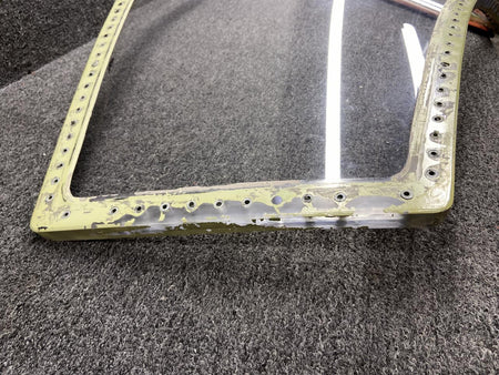 Learjet 6600404-7 Lear Jet 55 Windshield Assembly LH