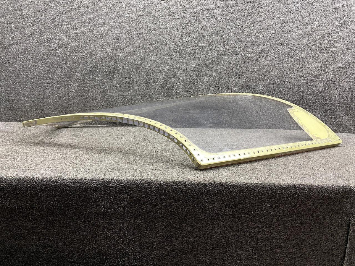 Learjet 6600404-7 Lear Jet 55 Windshield Assembly LH