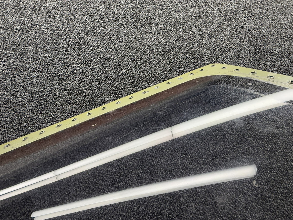 Learjet 6600404-7 Lear Jet 55 Windshield Assembly LH