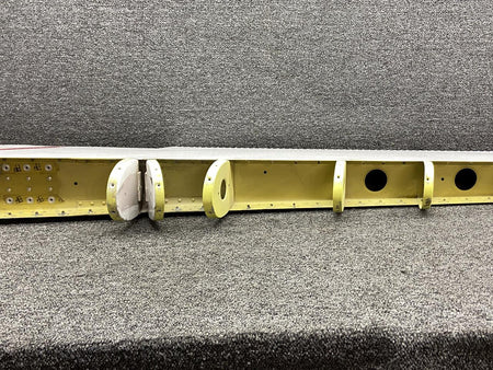 Learjet 5433000-10 Lear Jet 55 Rudder Assembly (Minus Forward Skins and Dent)