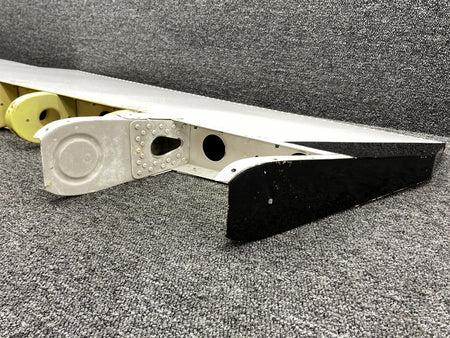 Learjet 5433000-10 Lear Jet 55 Rudder Assembly (Minus Forward Skins and Dent)