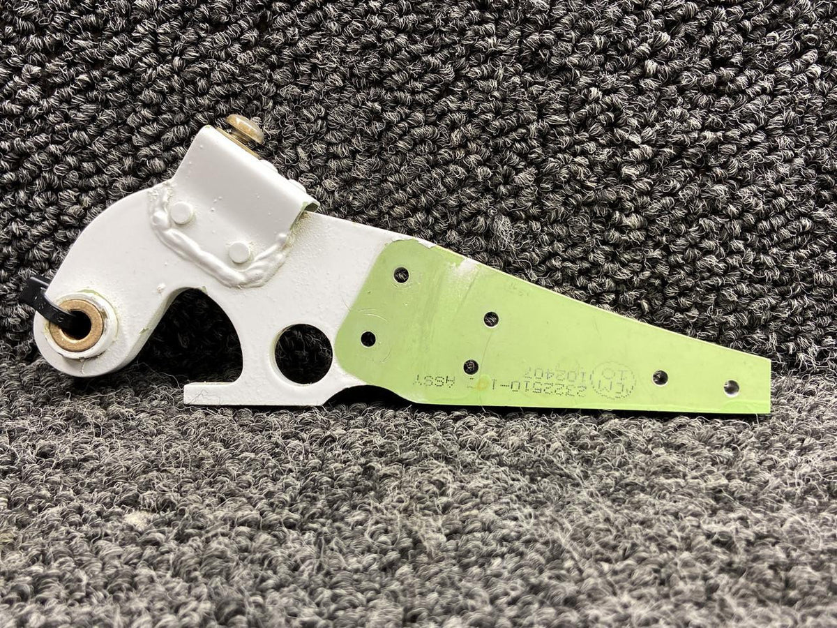 Learjet 322510-143 Lear Jet 55 Spoileron Hinge Assembly