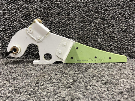 Learjet 2322510-244 Lear Jet 55 Inboard Spoileron Hinge Assembly