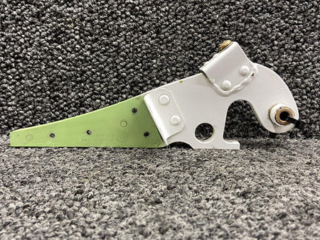 Learjet 2322510-244 Lear Jet 55 Inboard Spoileron Hinge Assembly
