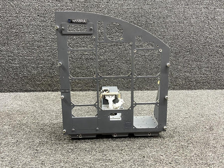 Learjet 5508806-086-1 Lear Jet 55 Co-Pilot Instrument Panel Structure Assembly