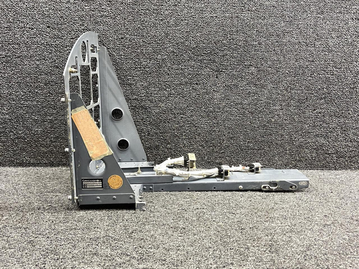 Learjet 5508806-086-1 Lear Jet 55 Co-Pilot Instrument Panel Structure Assembly