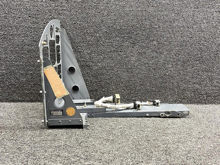 Learjet 5508806-086-1 Lear Jet 55 Co-Pilot Instrument Panel Structure Assembly