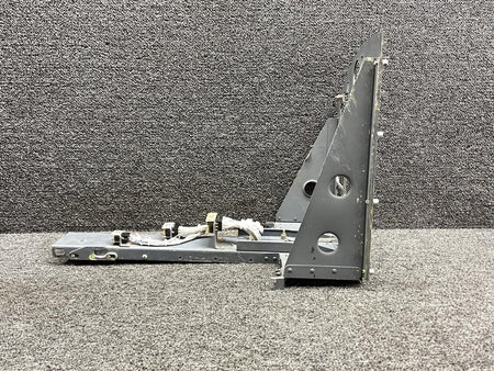 Learjet 5508806-086-1 Lear Jet 55 Co-Pilot Instrument Panel Structure Assembly