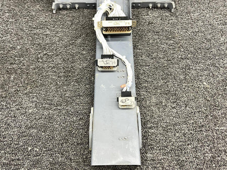 Learjet 5508806-086-1 Lear Jet 55 Co-Pilot Instrument Panel Structure Assembly