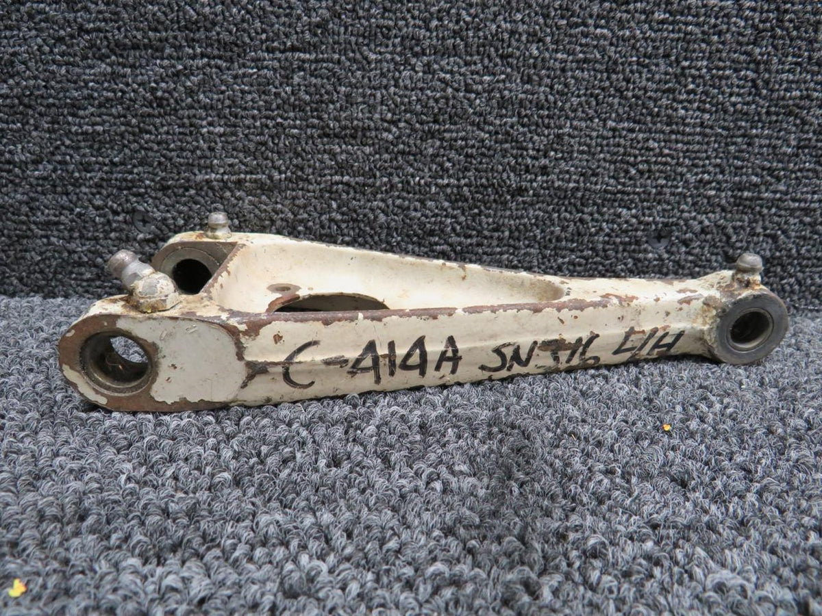 Cessna Aircraft Parts 5141005-9 Cessna 414A Main Gear Torque Link Lower LH