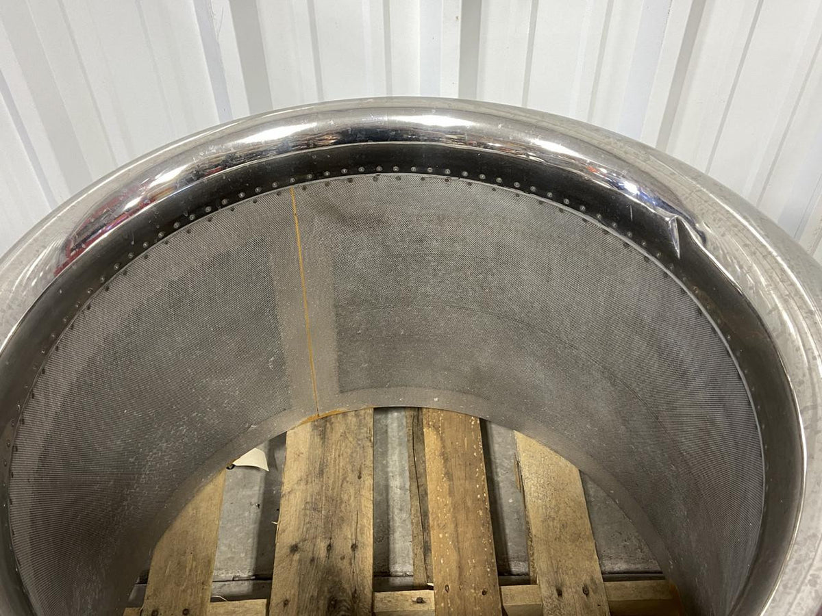 Learjet 2652010-66 TFE731-3CR-3B Lear Jet 55 Engine Air Nacelle Inlet RH (Damaged)