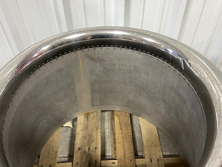 Learjet 2652010-66 TFE731-3CR-3B Lear Jet 55 Engine Air Nacelle Inlet RH (Damaged)