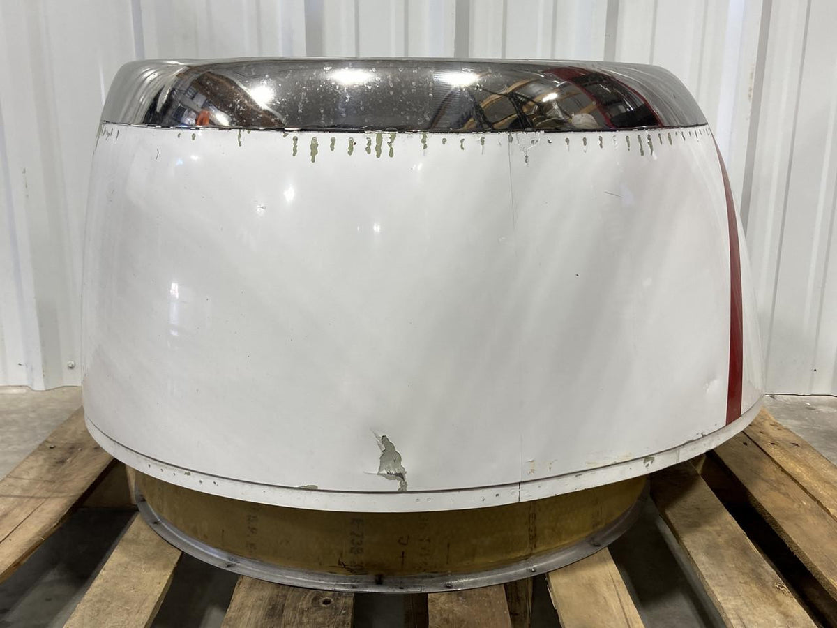 Learjet 2652010-66 TFE731-3CR-3B Lear Jet 55 Engine Air Nacelle Inlet RH (Damaged)
