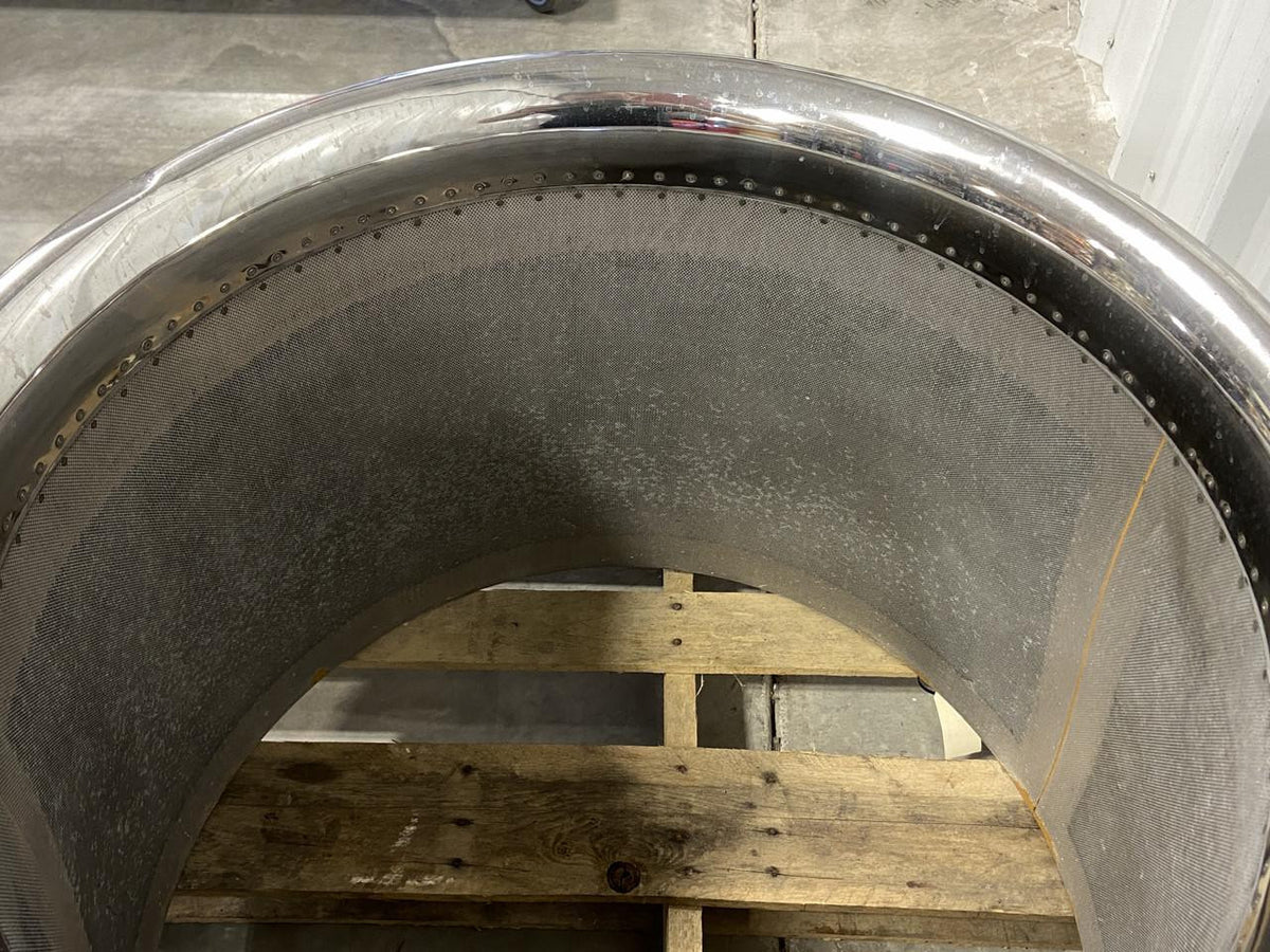 Learjet 2652010-66 TFE731-3CR-3B Lear Jet 55 Engine Air Nacelle Inlet RH (Damaged)