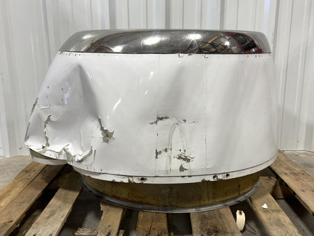 Learjet 2652010-66 TFE731-3CR-3B Lear Jet 55 Engine Air Nacelle Inlet RH (Damaged)
