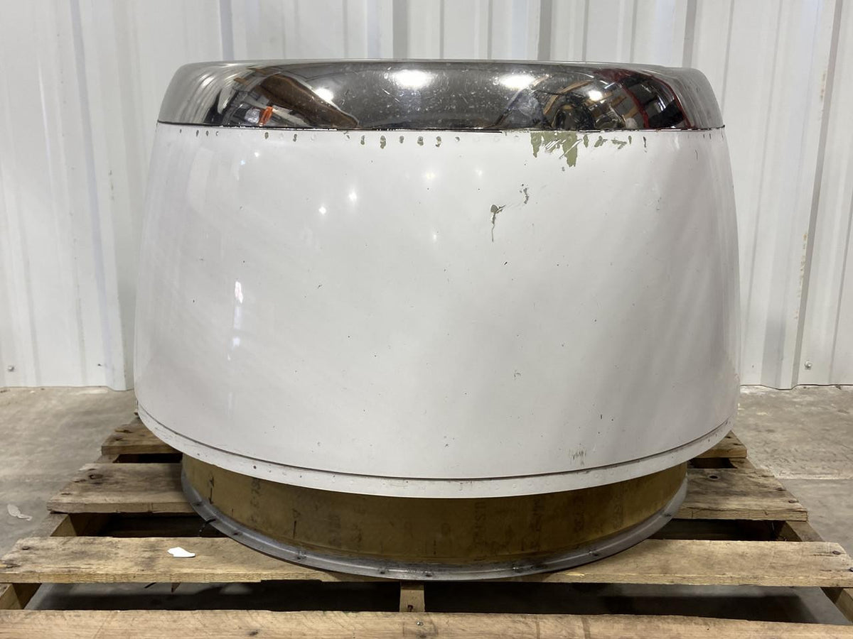 Learjet 2652010-66 TFE731-3CR-3B Lear Jet 55 Engine Air Nacelle Inlet RH (Damaged)