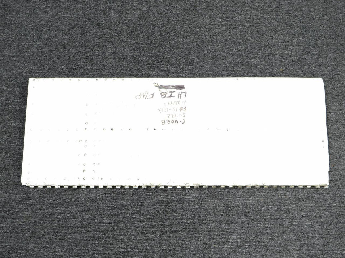 Cessna Aircraft Parts 0825000-75 Cessna C-402B LH Flap Inboard Assembly (Wear)