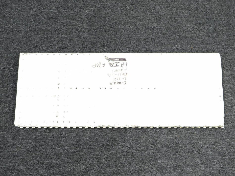 Cessna Aircraft Parts 0825000-75 Cessna C-402B LH Flap Inboard Assembly (Wear)