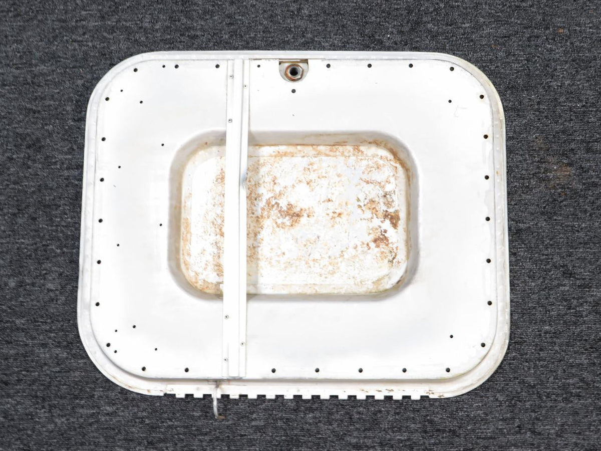 Beechcraft Parts 35-410070-606 Beech C55 Baggage Door Assembly (No Lock)(Dents)