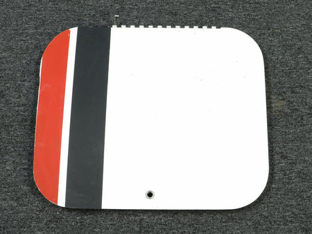 Beechcraft Parts 35-410070-606 Beech C55 Baggage Door Assembly (No Lock)(Dents)
