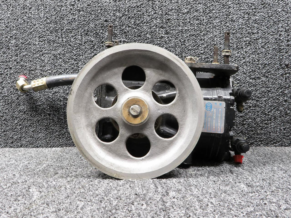 Climate Control EF210R-16774 Climate Control Inc Automotive Compressor Assembly