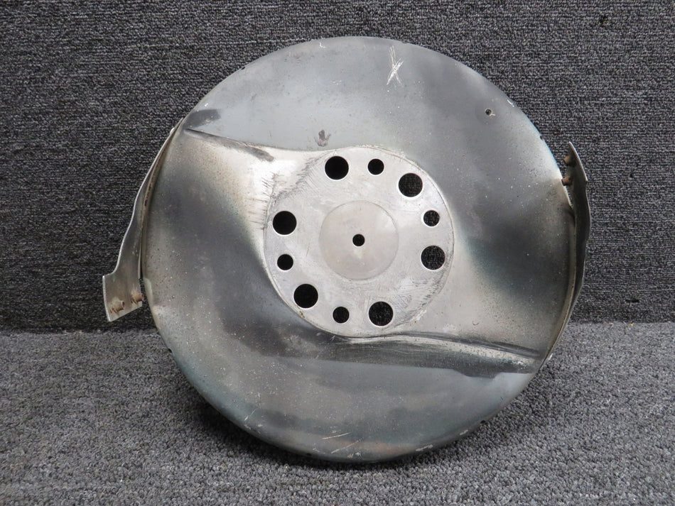 D4254 Beechcraft C23 Spinner Bulkhead Assembly Aft