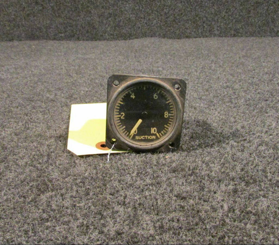 200-B Collens Suction Indicator BAS Part Sales | Airplane Parts