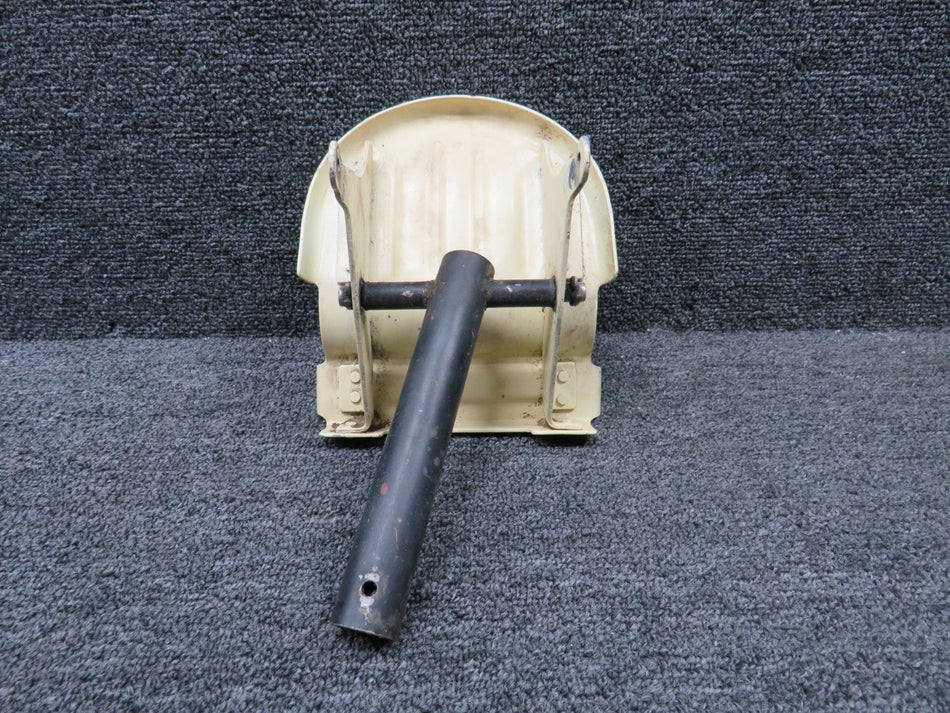 0310453, 0411307 Cessna 172 Brake and Rudder Pedal with Arm LH (Worn Paint)