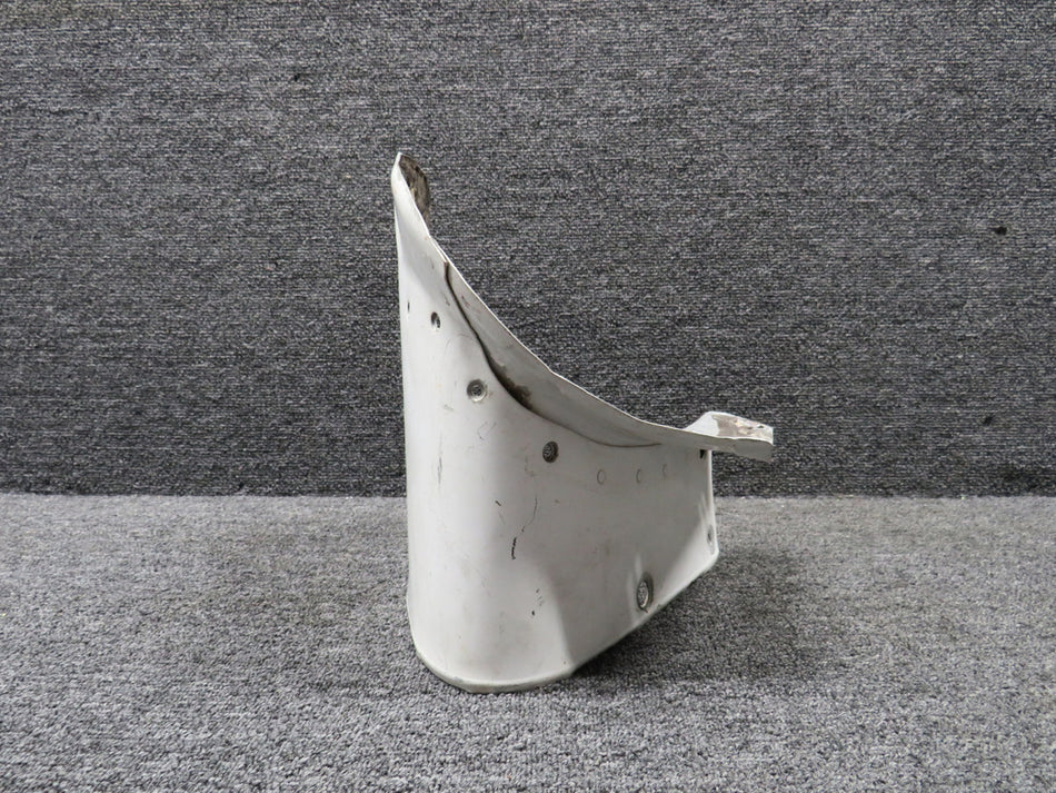 1213710-24 Cessna 210 Wing Fairing Assembly RH (Worn Holes)