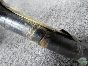 79276-000 Piper PA28-140 Cherokee Control Wheel Broken Handle (Core)