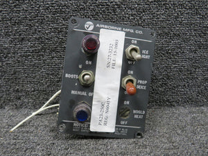 1E6-1-11R Airborne De-Icing Control Panel (Minus Switch)