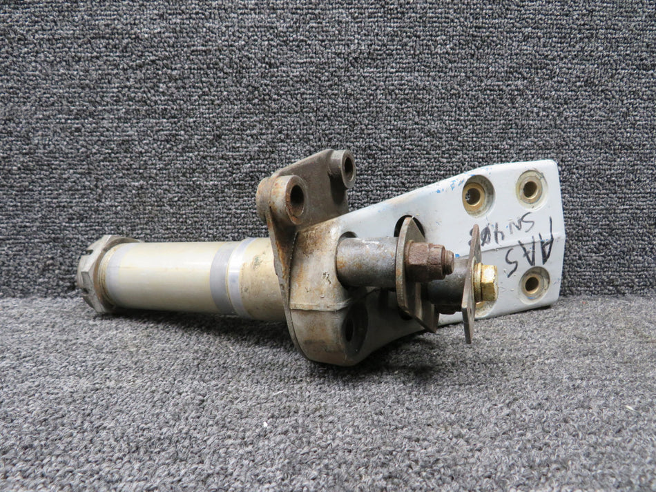 701042-1 Grumman AA-5 Main Landing Gear Axle Assembly with Plate